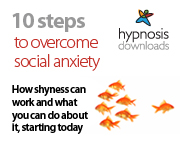 10 Steps to Overcome Social Anxiety