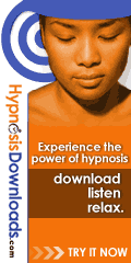 Self hypnosis library from hypnosis downloads.com