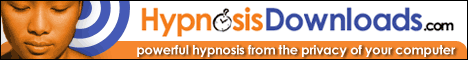 Hypnosis Downloads for just $8.95 - Click here to search for the Hypnosis Download that suits your need. Get the help you need in just a few minutes from now!
