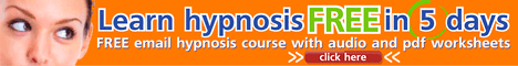 Free hypnosis training course
