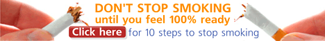 Stop smoking with self hypnosis