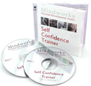 Self Confidence Trainer CD | Confidence Psychotherapy Manchester