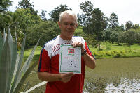 fear of heights bungee jumping certificate