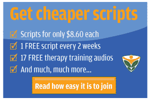Save on Hypnosis Scripts