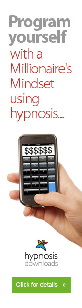 Millionaires mindset hypnosis