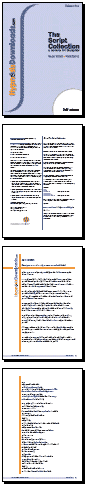 Hypnosis Script Example