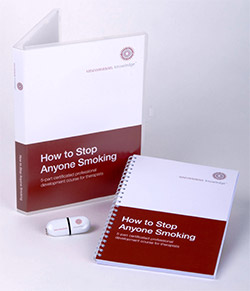 How to Stop Anyone Smoking