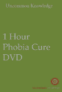 Phobia Cure DVD