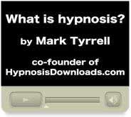 Learn about hypnosis on video