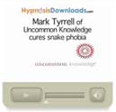 Watch hypnosis cure fear of snakes