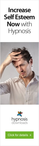 Hypnosis Downloads' Self Esteem Page