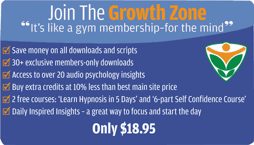 Benefits of the Growth Zone