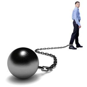 The ball and chain