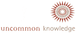 Uncommon Knowledge logo
