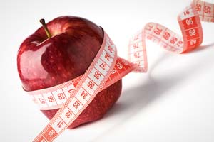 Weight Loss by Healthy Eating