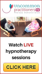 Uncommon Practitioners TV - Watch LIVE hypnotherapy sessions