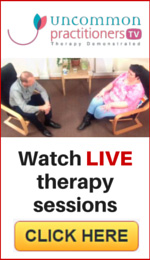 Uncommon Practitioners TV - Watch LIVE hypnotherapy sessions