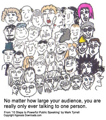 Hypnotize Your Audience