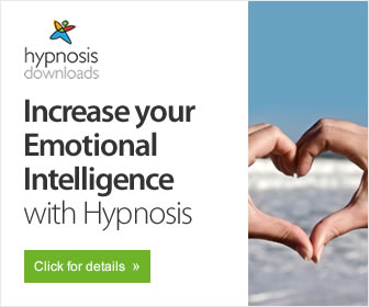 Hands making the shape of a heart for hypnosis