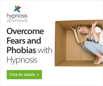 Hypnosis Downloads - Phobias and Fears