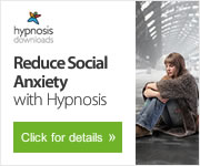 Hypnosis For Social Anxiety