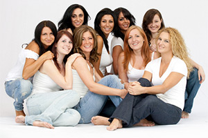 Approaching Women Approaching Women