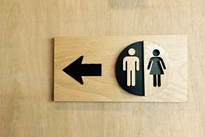 Bathroom Anxiety Bathroom Anxiety