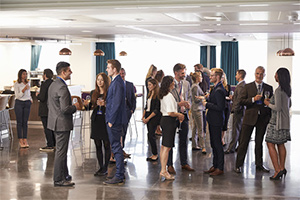 Business Networking Confidence Business Networking Confidence