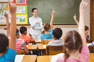 Confident Teacher Confident Teacher