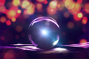 Crystal Ball Crystal Ball