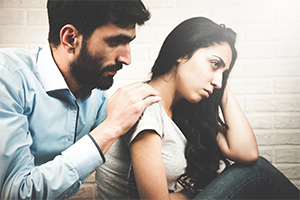 Depressed Wife Depressed Wife