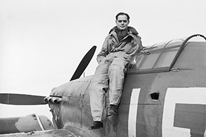 Inspirational Lives - Douglas Bader Inspirational Lives - Douglas Bader