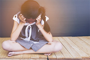 Easily Upset Child Easily Upset Child