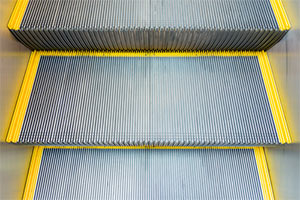 Fear of Escalators Fear of Escalators