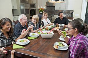 Family Gatherings Family Gatherings