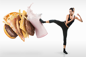Banish Fast Food Banish Fast Food