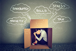 Financial Worries Financial Worries