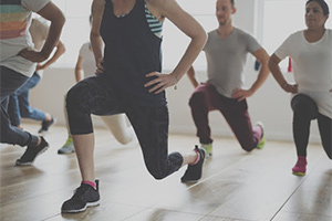 Fitness Class Motivation Fitness Class Motivation