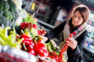 Smart Food Shopping Smart Food Shopping