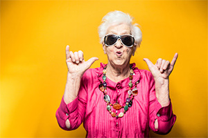 Growing Old Alone Growing Old Alone