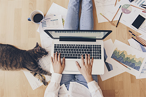 Home-working Productivity Home-working Productivity
