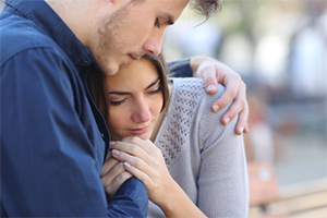 Fear of Losing Someone Fear of Losing Someone