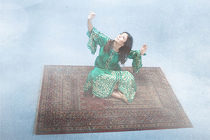 Ride on a Magic Carpet Ride on a Magic Carpet