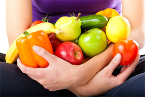 Eat More Fiber Eat More Fiber