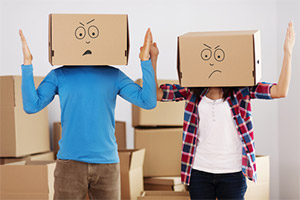 Moving House Stress Moving House Stress