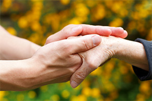 Parent with Dementia Parent with Dementia