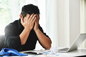 Personal Bankruptcy Stress Personal Bankruptcy Stress