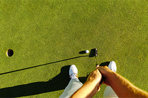 Golf - Putting Golf - Putting