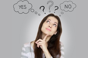 Saying No Saying No