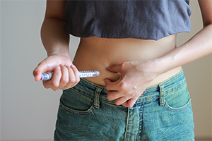 Self Injection Self Injection